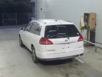 Nissan WINGROAD лот № 1075 оценка 3  с аукциона в Японии 1