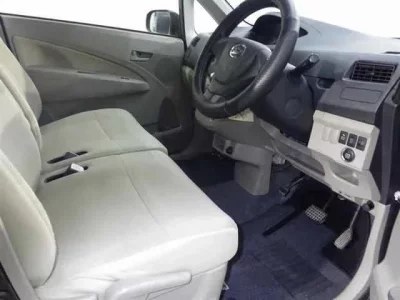 Daihatsu MOVE  с аукциона в Японии