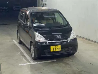 Daihatsu MOVE  с аукциона в Японии