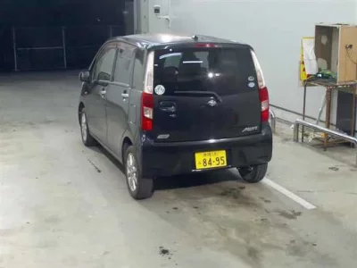 Daihatsu MOVE  с аукциона в Японии