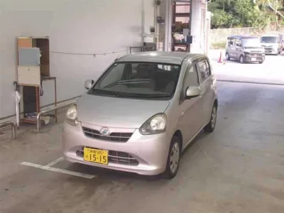 Daihatsu MIRA E S  с аукциона в Японии