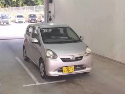 Daihatsu MIRA E S  с аукциона в Японии