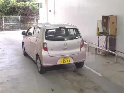 Daihatsu MIRA E S  с аукциона в Японии
