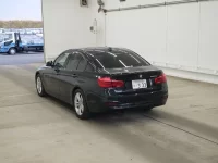 BMW 3-Series лот № 5080 оценка 4  с аукциона в Японии 1