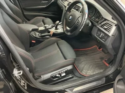 BMW 3-Series  с аукциона в Японии