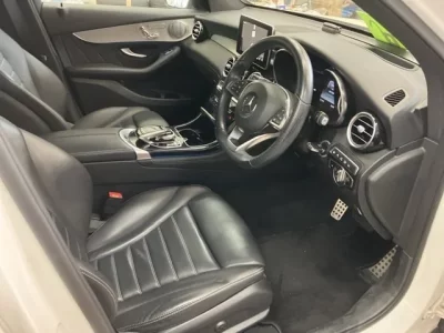 Mercedes-Benz GLC CLASS