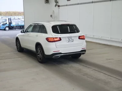 Mercedes-Benz GLC CLASS
