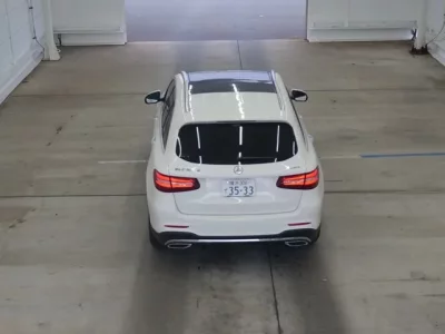 Mercedes-Benz GLC CLASS