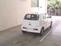 Suzuki ALTO VAN лот № 1082 оценка 3.5  с аукциона в Японии 4