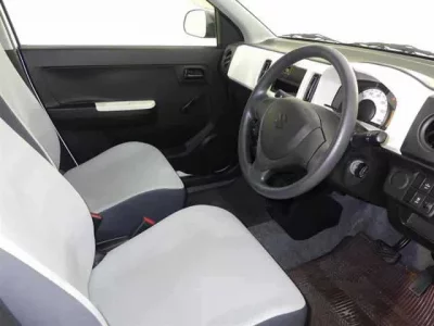 Suzuki ALTO VAN  с аукциона в Японии