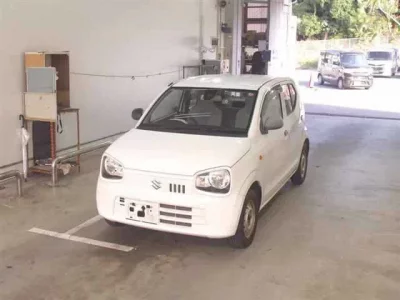 Suzuki ALTO VAN  с аукциона в Японии