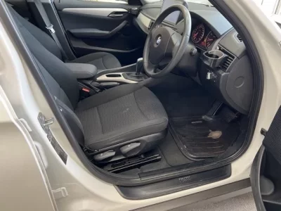 BMW X1  с аукциона в Японии