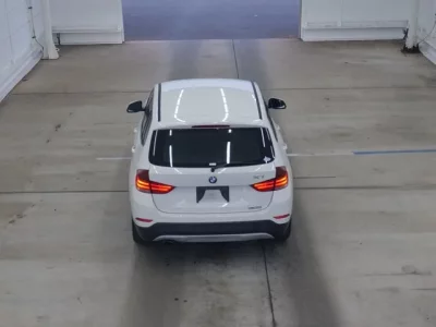 BMW X1  с аукциона в Японии