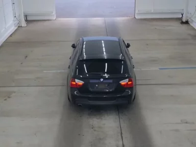 BMW 3-Series  с аукциона в Японии