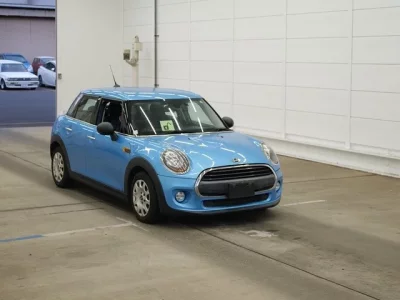 BMW MINI  с аукциона в Японии