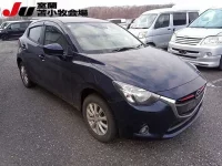 Mazda DEMIO лот № 5002 оценка 3.5  с аукциона в Японии 3