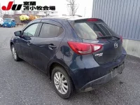 Mazda DEMIO лот № 5002 оценка 3.5  с аукциона в Японии 1