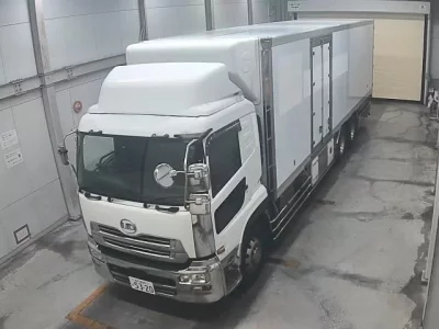 Nissan UD SERIES  с аукциона в Японии