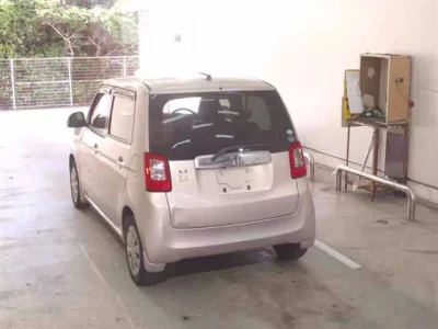 Honda N ONE  с аукциона в Японии