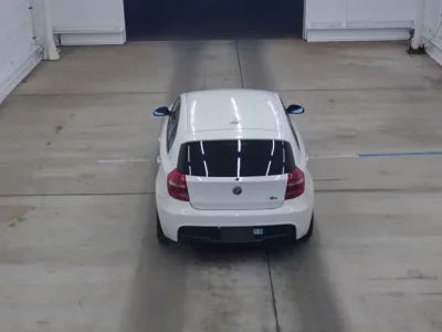 BMW 1-Series  с аукциона в Японии