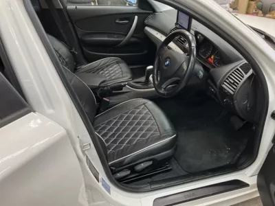 BMW 1-Series  с аукциона в Японии