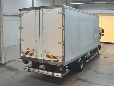 Hino RANGER  с аукциона в Японии