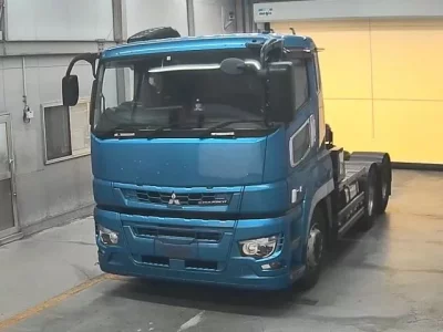 Mitsubishi FUSO TRUCK  с аукциона в Японии