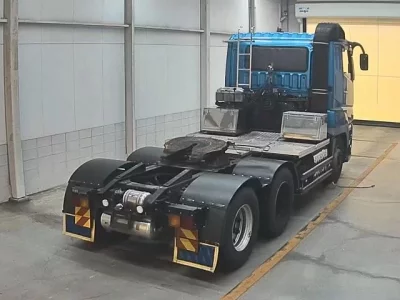 Mitsubishi FUSO TRUCK  с аукциона в Японии