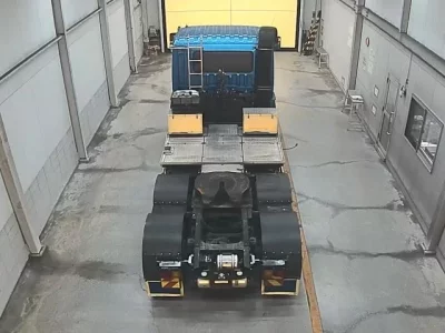 Mitsubishi FUSO TRUCK  с аукциона в Японии