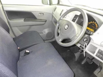 Suzuki WAGON R  с аукциона в Японии
