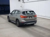 BMW X1 лот № 5086 оценка 4  с аукциона в Японии 1