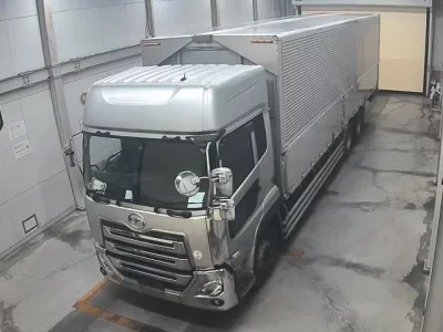 Nissan UD SERIES  с аукциона в Японии