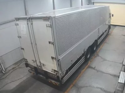 Nissan UD SERIES  с аукциона в Японии