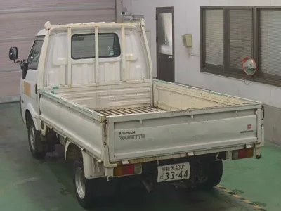 Nissan VANETTE TRUCK  с аукциона в Японии