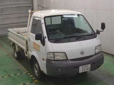 Nissan VANETTE TRUCK  с аукциона в Японии