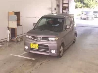 Honda ZEST лот № 1091 оценка R  с аукциона в Японии 3