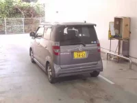 Honda ZEST лот № 1091 оценка R  с аукциона в Японии 1