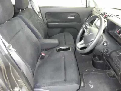 Honda ZEST  с аукциона в Японии