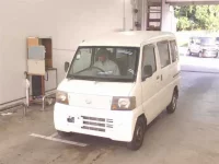 Nissan CLIPPER VAN лот № 1090 оценка 2  с аукциона в Японии 3