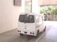 Nissan CLIPPER VAN лот № 1090 оценка 2  с аукциона в Японии 4