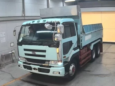 Nissan UD SERIES  с аукциона в Японии