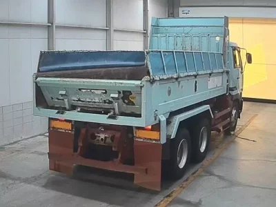 Nissan UD SERIES  с аукциона в Японии