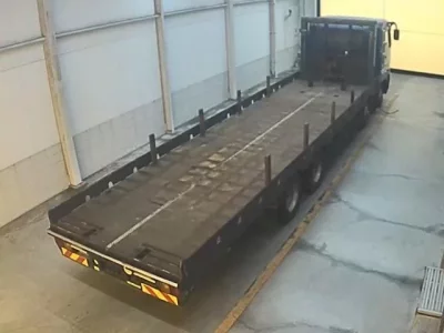 Mitsubishi FUSO TRUCK  с аукциона в Японии