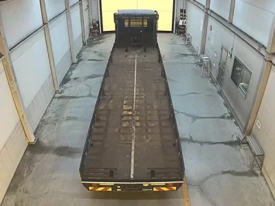 Mitsubishi FUSO TRUCK  с аукциона в Японии