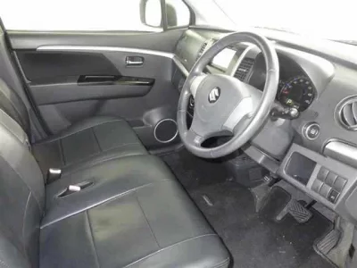 Suzuki WAGON R  с аукциона в Японии