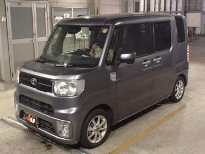 Toyota PIXIS MEGA