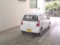 Suzuki ALTO лот № 1102 оценка R  с аукциона в Японии 4