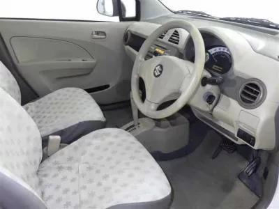 Suzuki ALTO  с аукциона в Японии