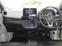 Mitsubishi EK WAGON лот № 1109 оценка 4  с аукциона в Японии 5