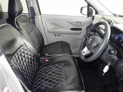 Mitsubishi EK WAGON  с аукциона в Японии